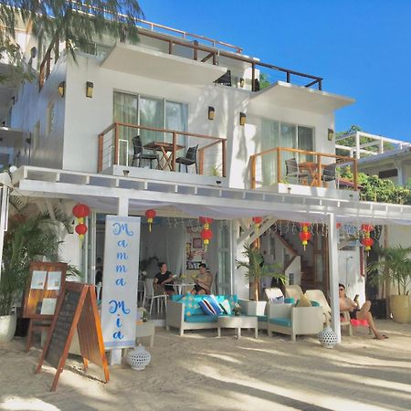 Signature Boracay South Beach Manoc-Manoc Bagian luar foto