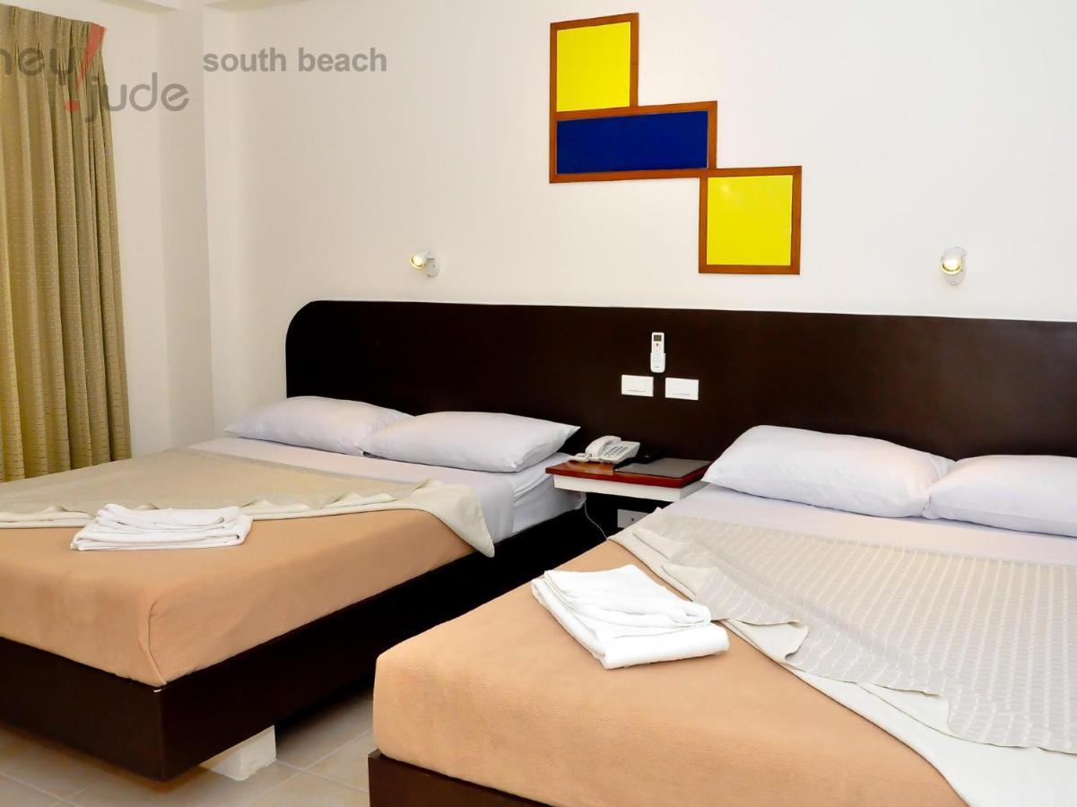 Signature Boracay South Beach Manoc-Manoc Bagian luar foto