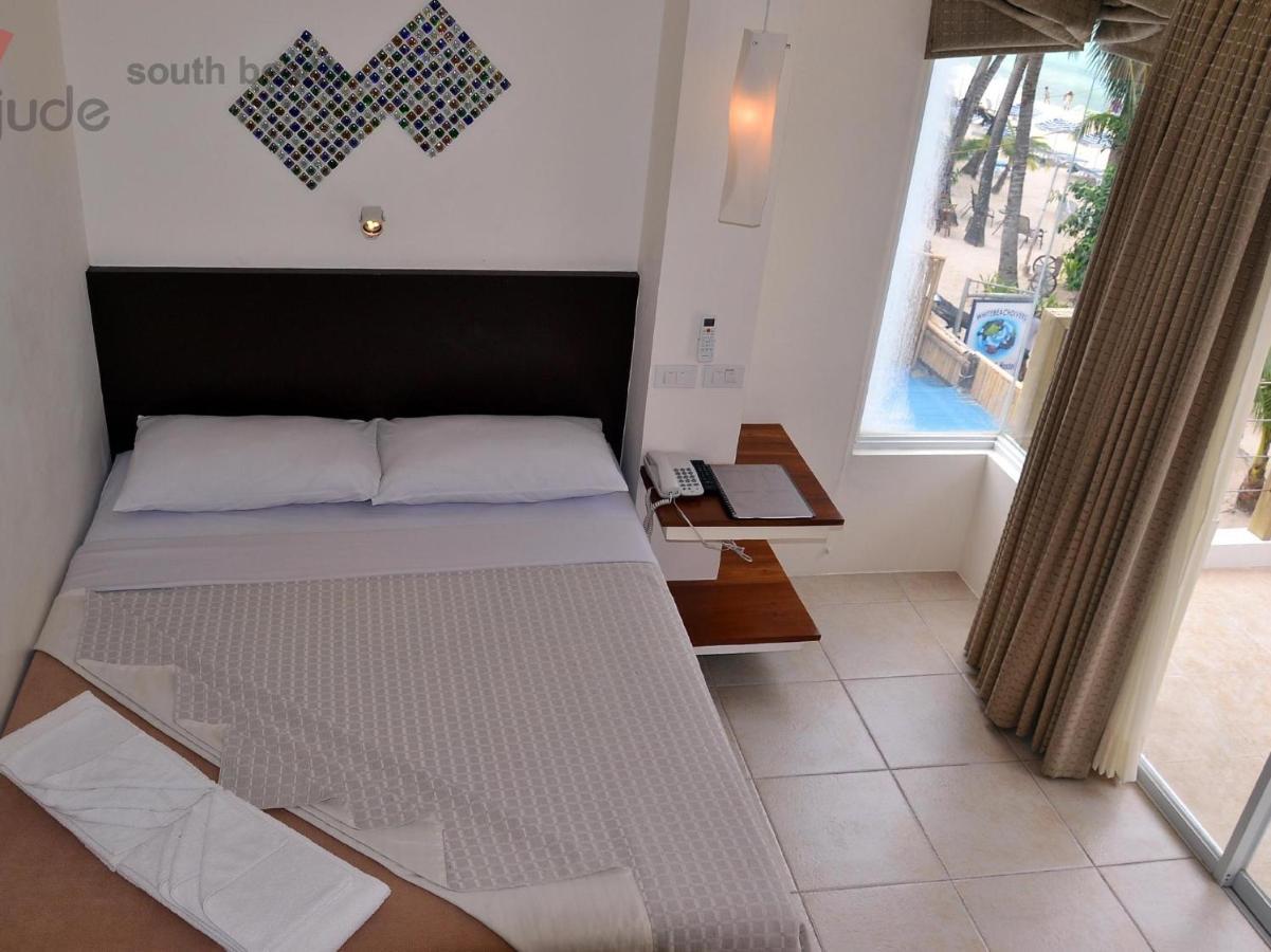 Signature Boracay South Beach Manoc-Manoc Bagian luar foto
