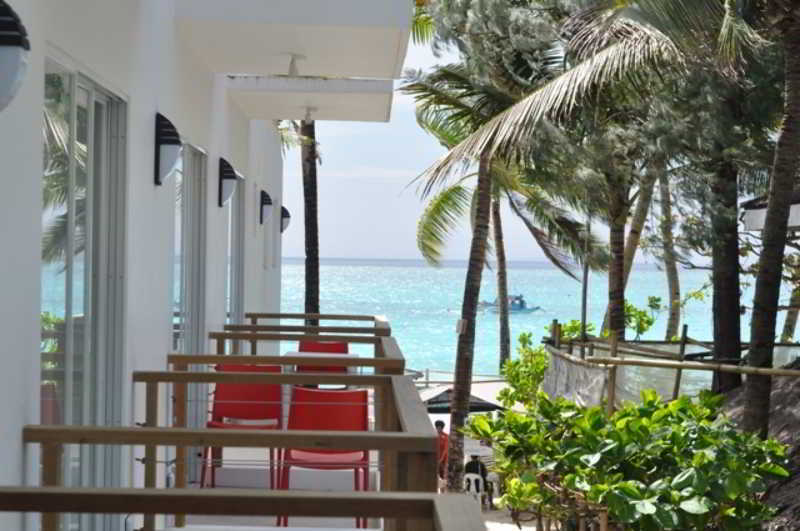 Signature Boracay South Beach Manoc-Manoc Bagian luar foto
