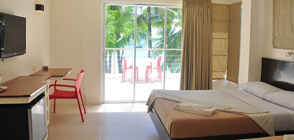 Signature Boracay South Beach Manoc-Manoc Bagian luar foto