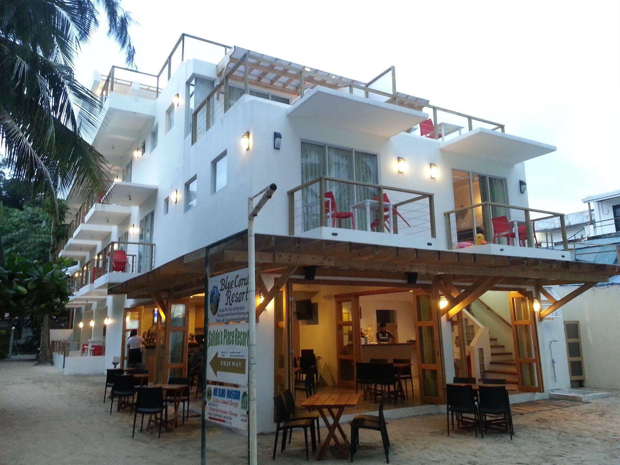 Signature Boracay South Beach Manoc-Manoc Bagian luar foto