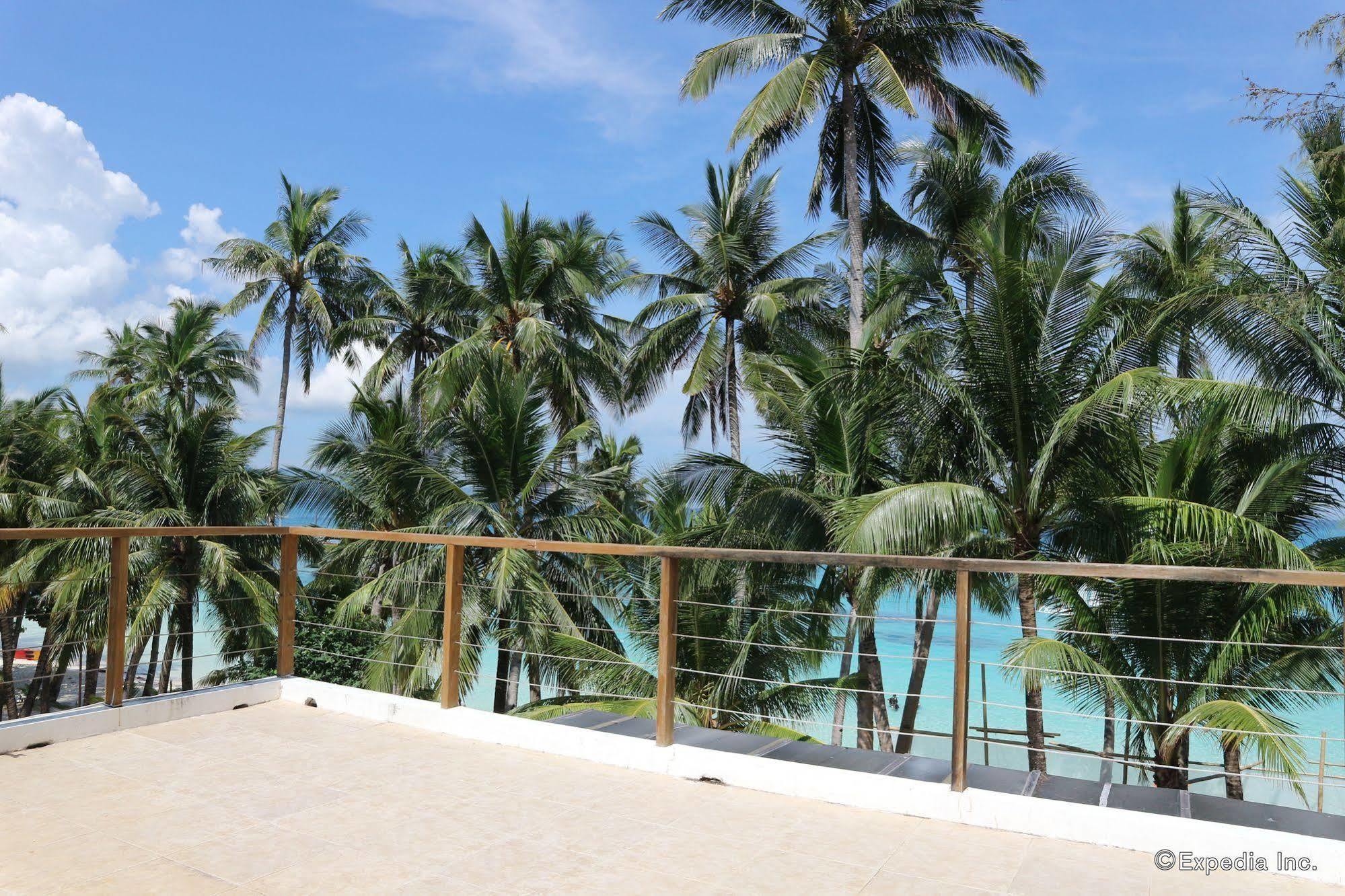 Signature Boracay South Beach Manoc-Manoc Bagian luar foto