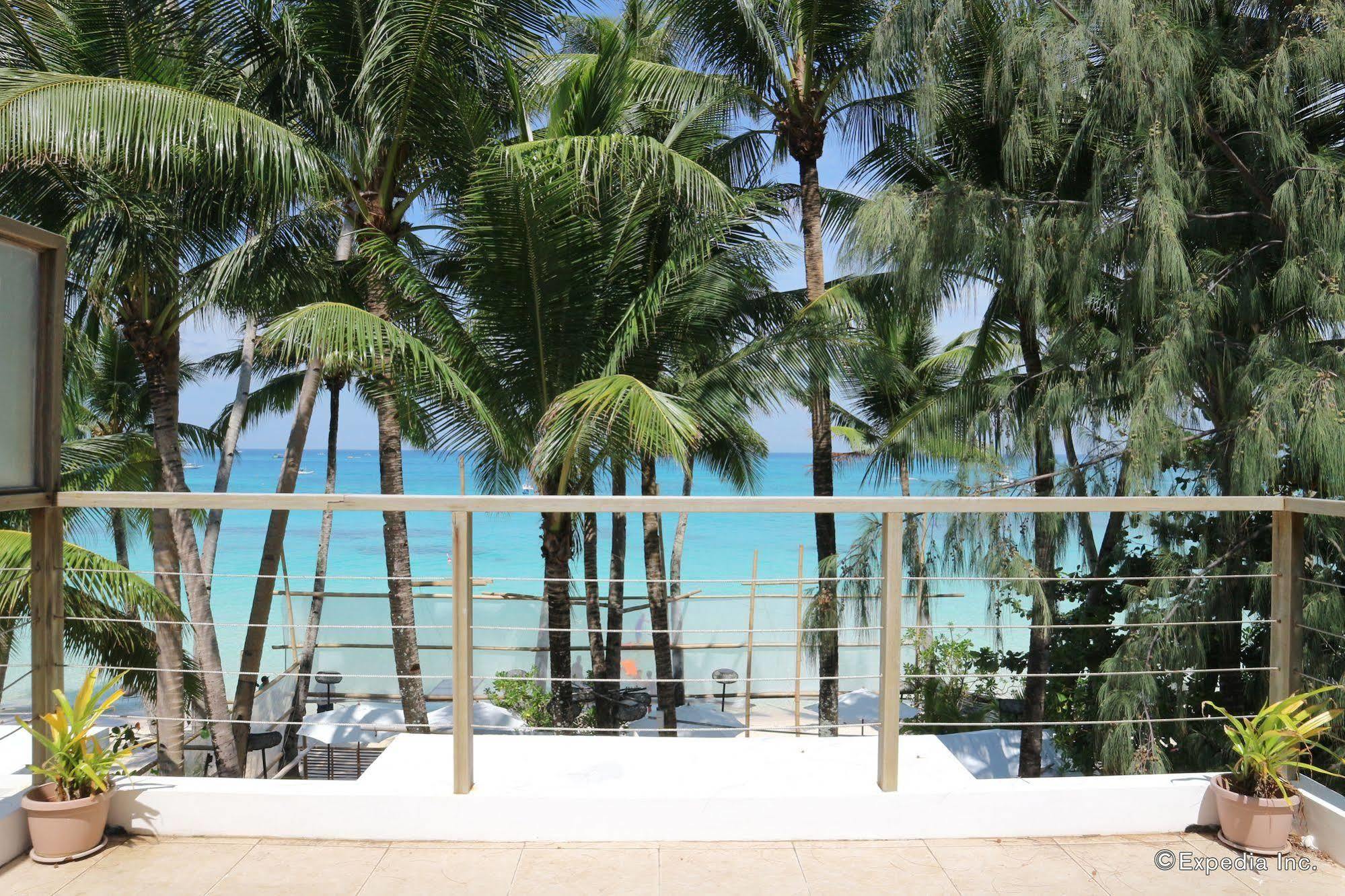 Signature Boracay South Beach Manoc-Manoc Bagian luar foto