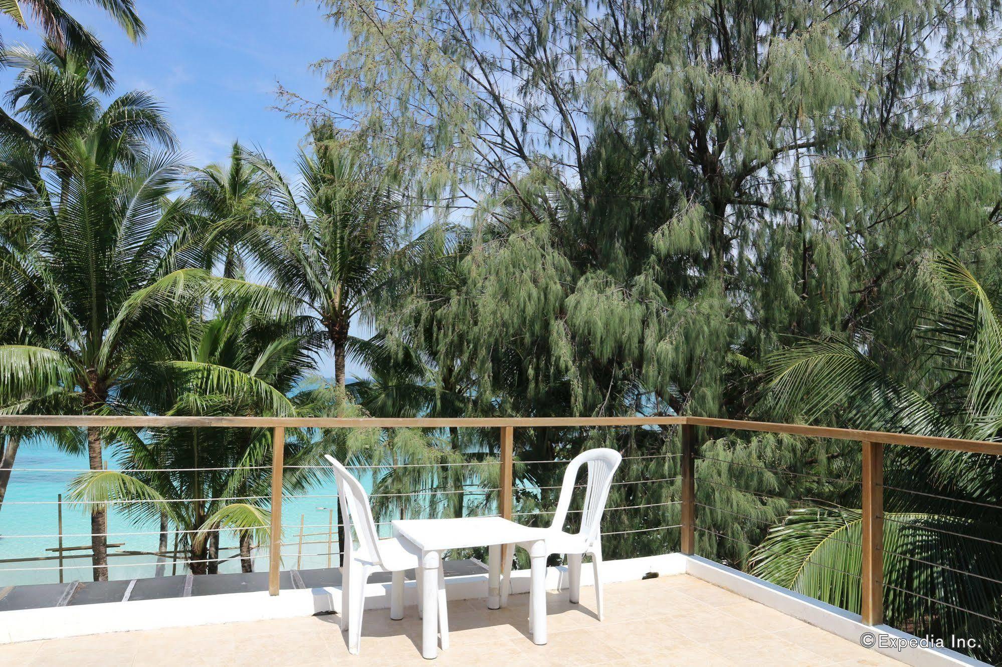 Signature Boracay South Beach Manoc-Manoc Bagian luar foto