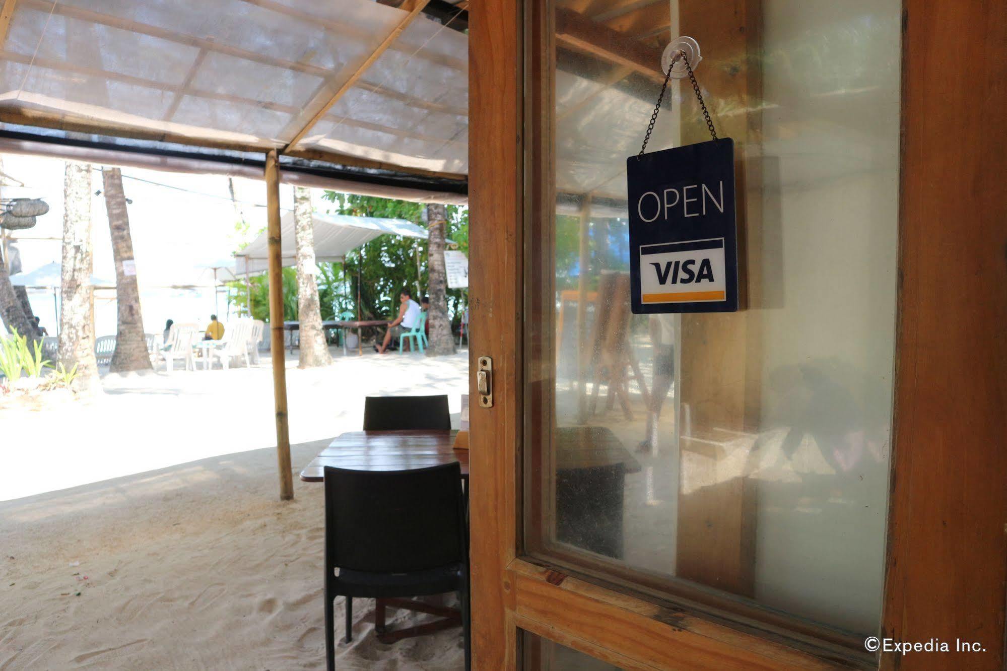 Signature Boracay South Beach Manoc-Manoc Bagian luar foto
