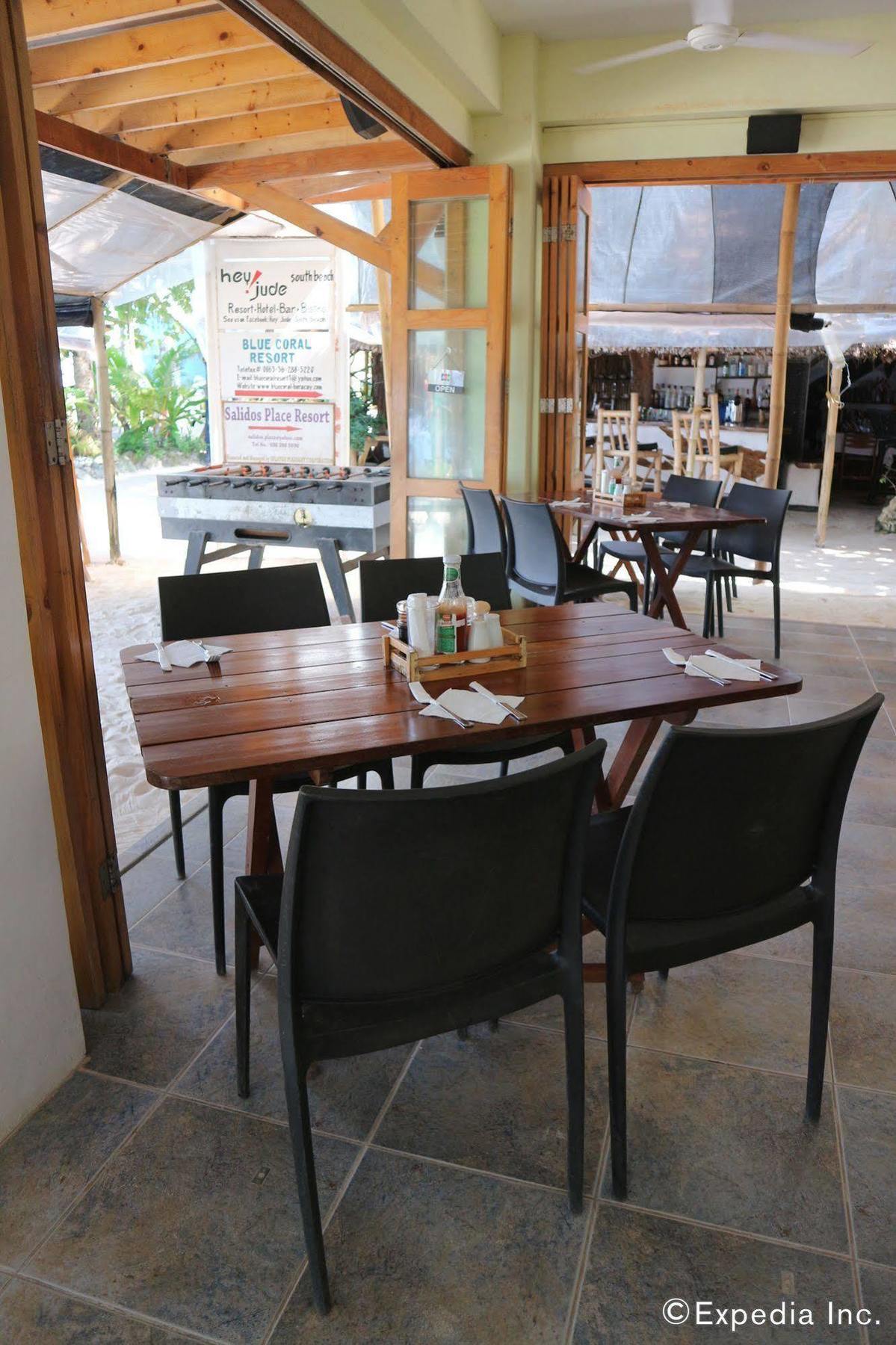 Signature Boracay South Beach Manoc-Manoc Bagian luar foto