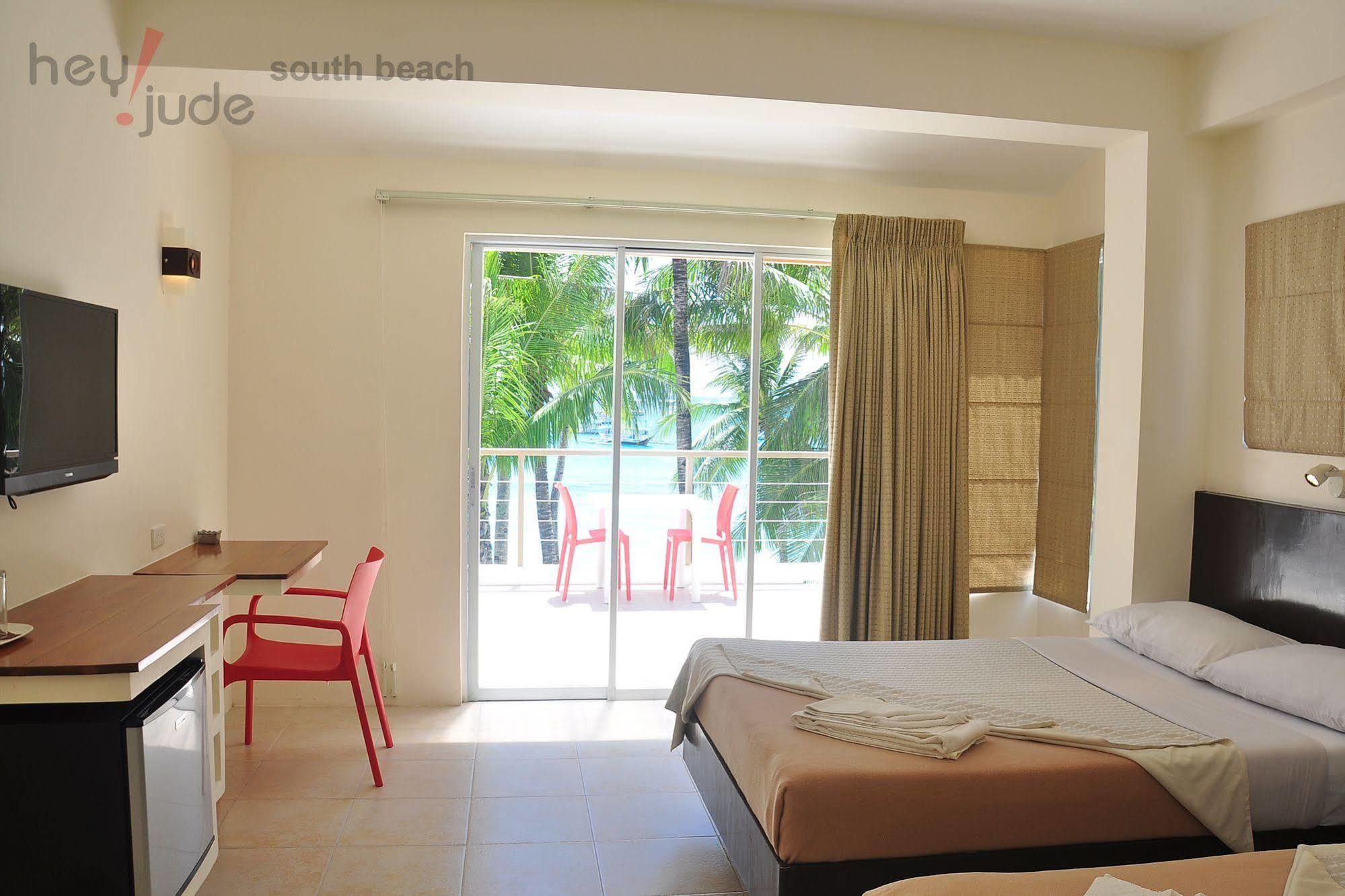Signature Boracay South Beach Manoc-Manoc Bagian luar foto