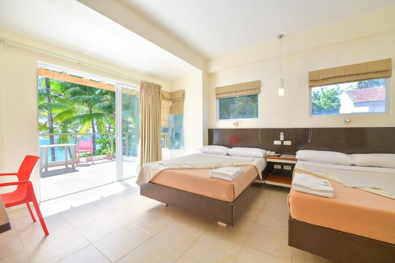 Signature Boracay South Beach Manoc-Manoc Bagian luar foto