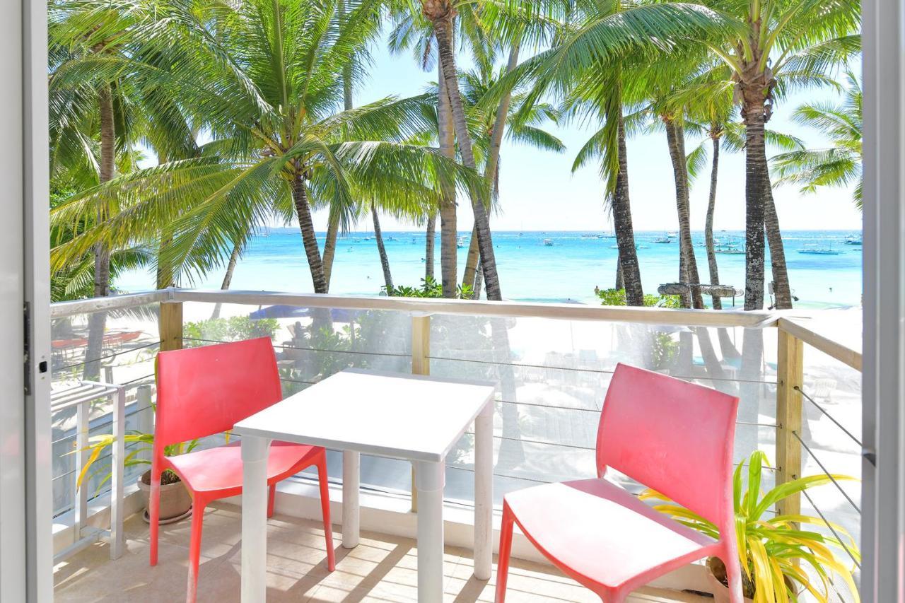Signature Boracay South Beach Manoc-Manoc Bagian luar foto