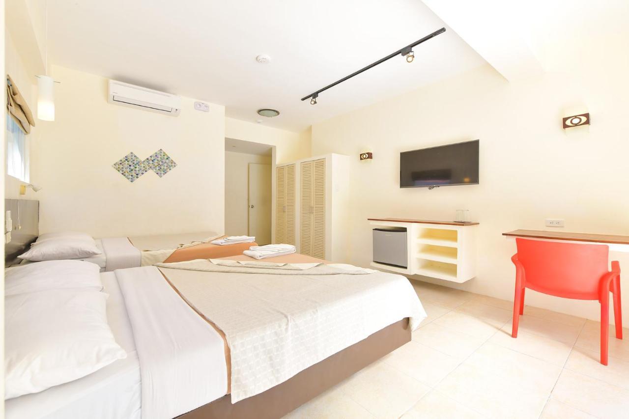 Signature Boracay South Beach Manoc-Manoc Bagian luar foto