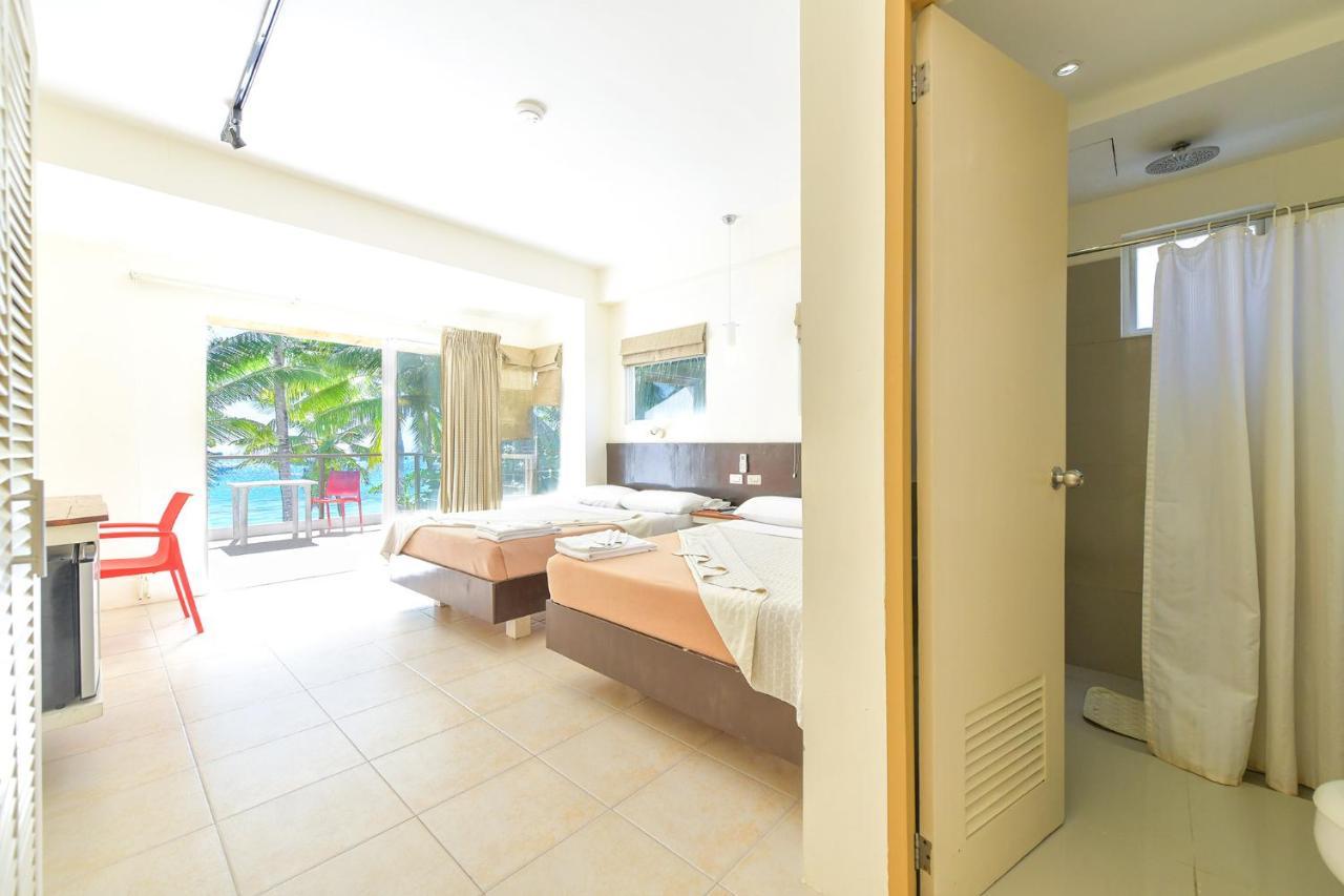 Signature Boracay South Beach Manoc-Manoc Bagian luar foto