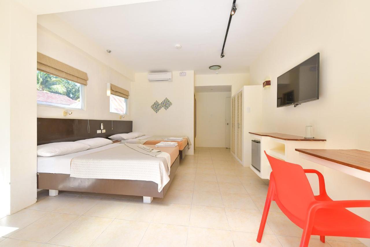 Signature Boracay South Beach Manoc-Manoc Bagian luar foto