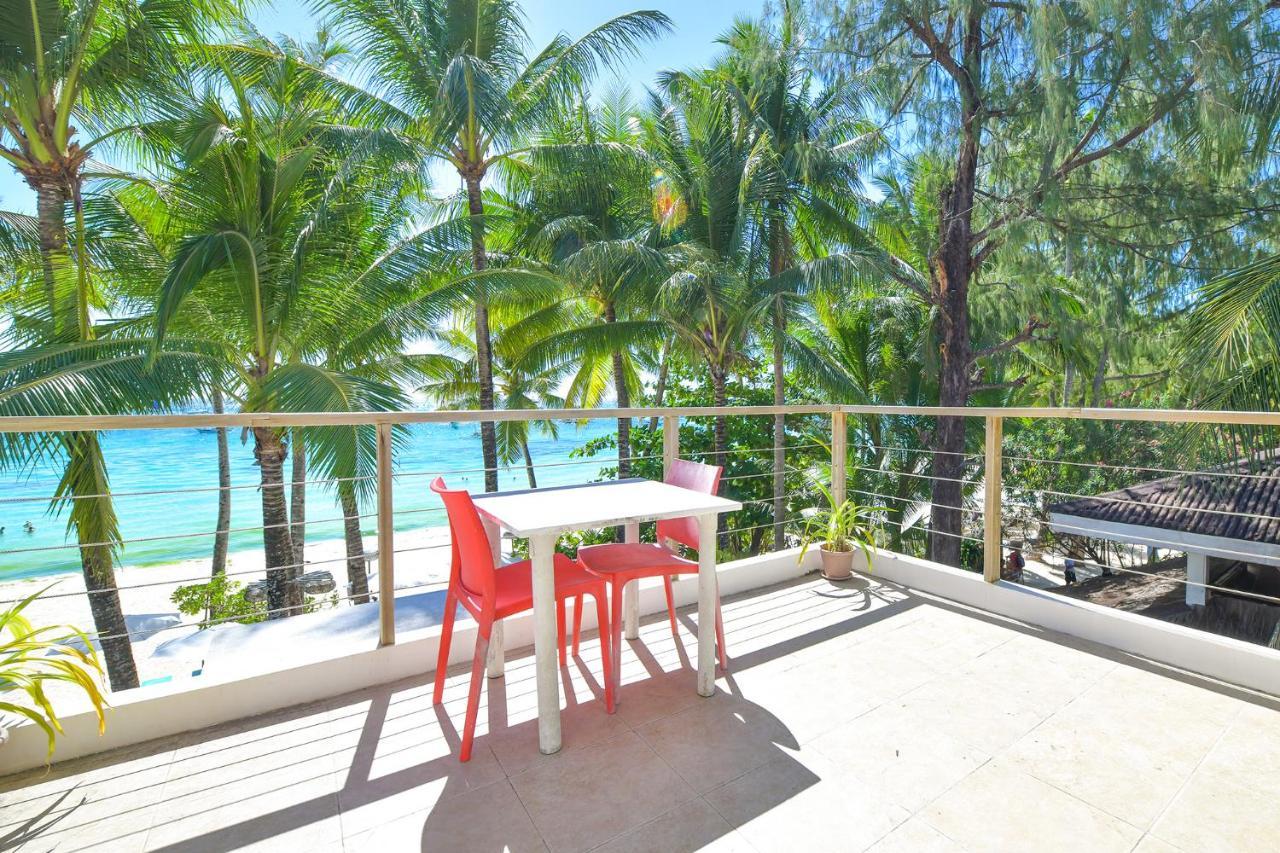 Signature Boracay South Beach Manoc-Manoc Bagian luar foto