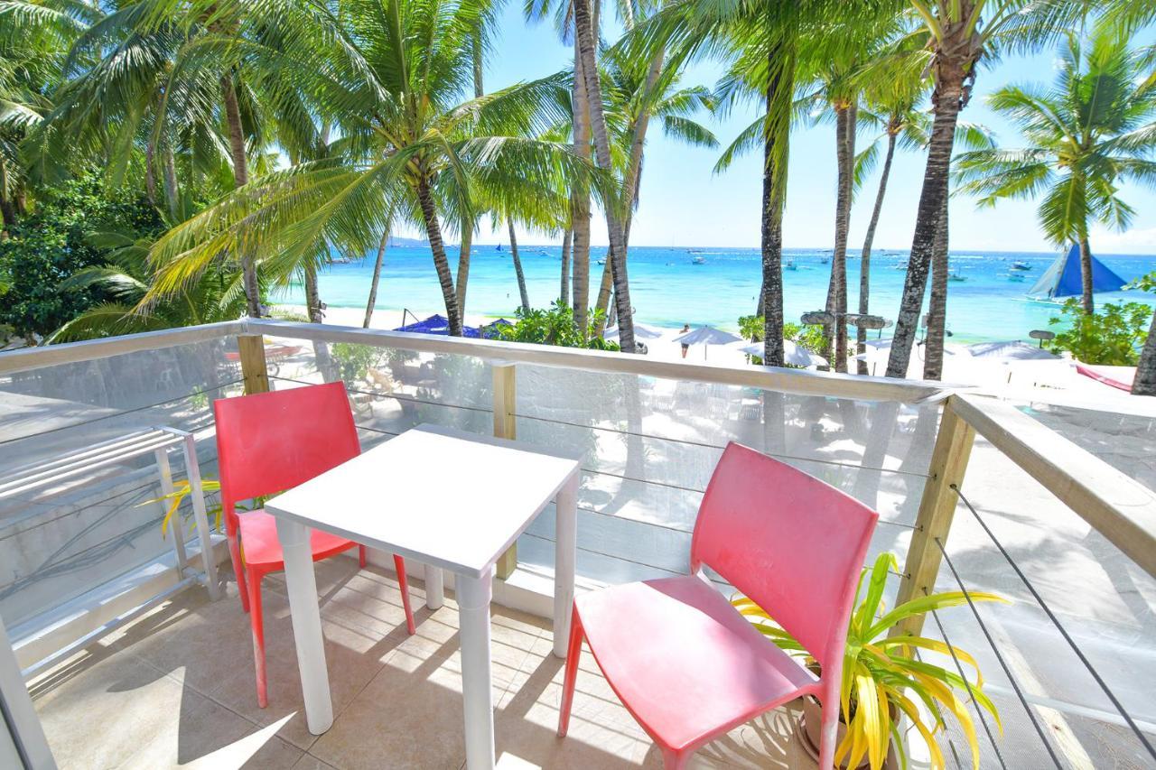 Signature Boracay South Beach Manoc-Manoc Bagian luar foto
